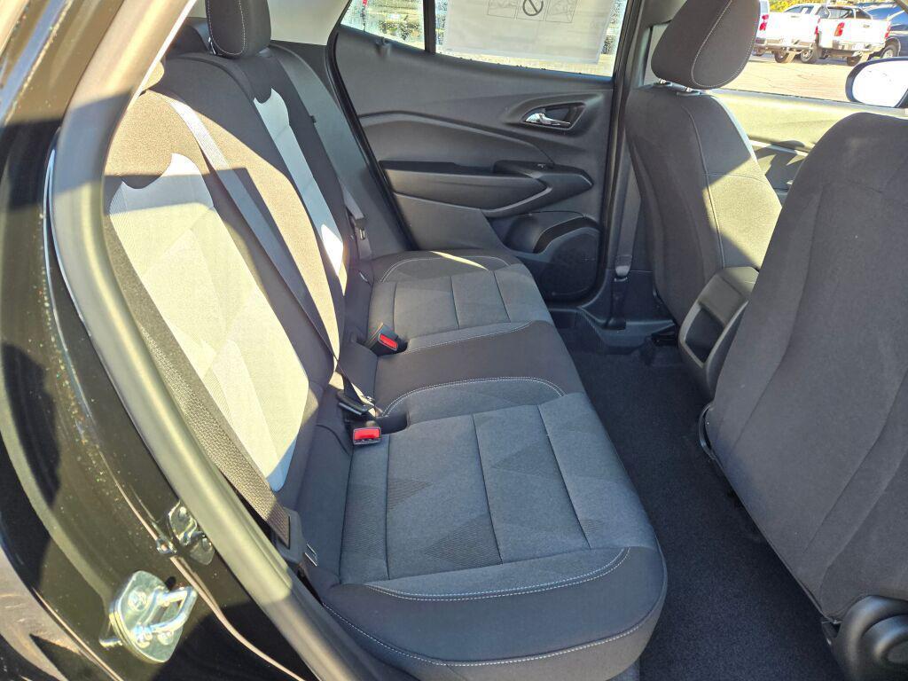new 2026 Chevrolet Trax car, priced at $24,236