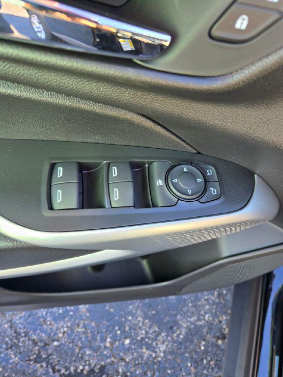 new 2026 Chevrolet Trax car, priced at $24,236