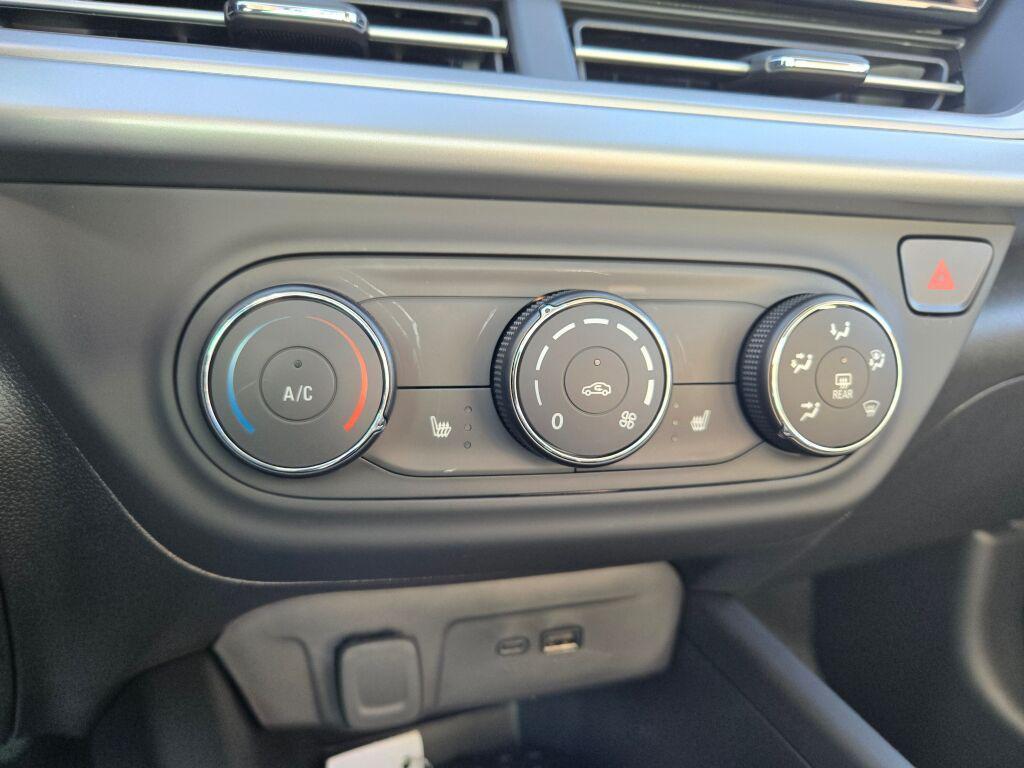 new 2026 Chevrolet Trax car, priced at $24,236