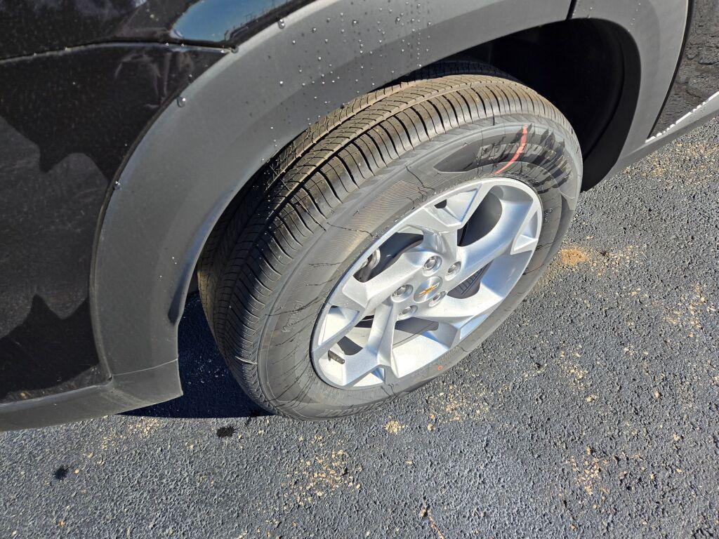 new 2026 Chevrolet Trax car, priced at $24,236