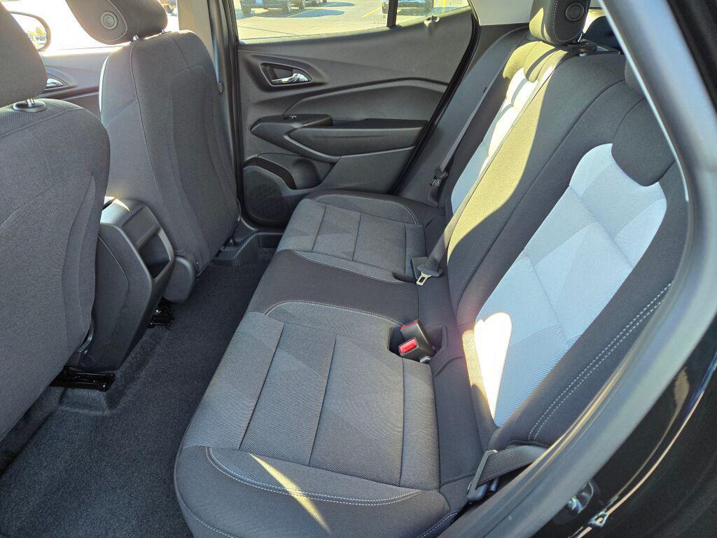 new 2026 Chevrolet Trax car, priced at $24,236