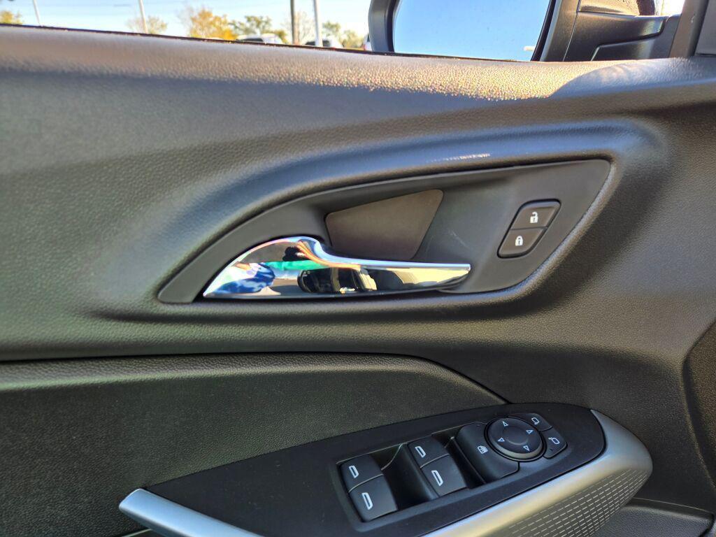 new 2026 Chevrolet Trax car, priced at $24,236