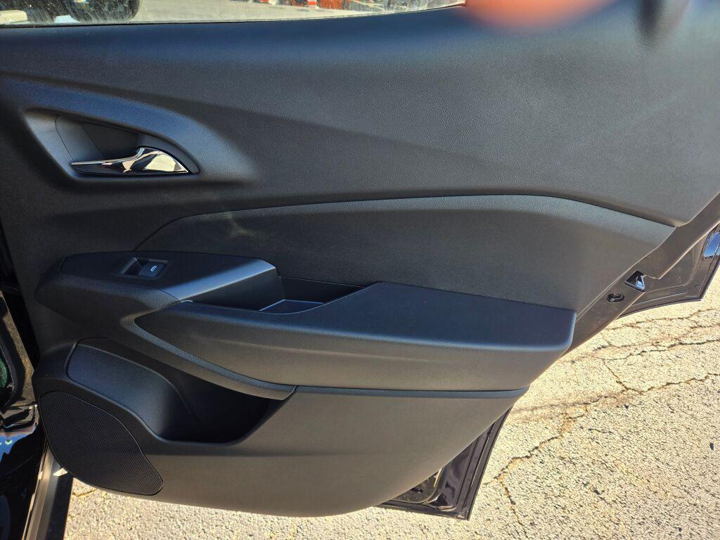 new 2026 Chevrolet Trax car, priced at $24,236