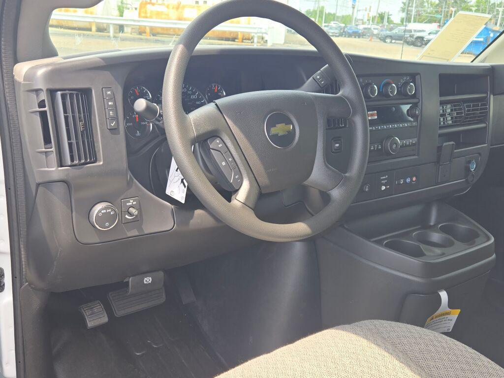 new 2025 Chevrolet Express 2500 car, priced at $52,920