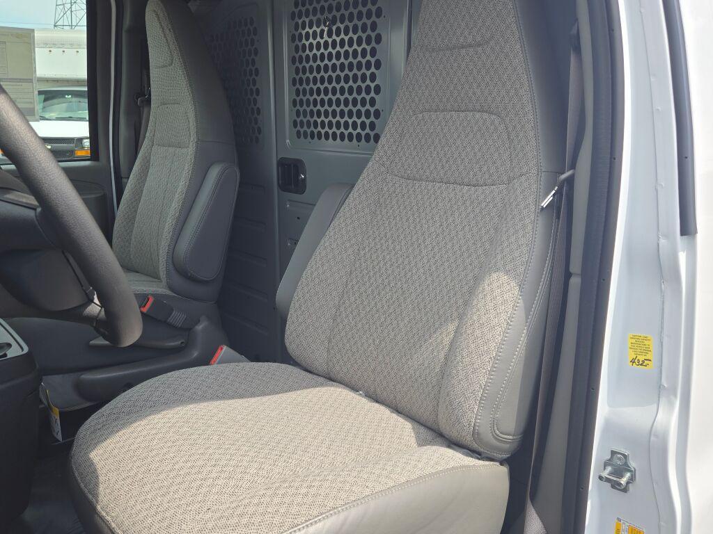 new 2025 Chevrolet Express 2500 car, priced at $52,920