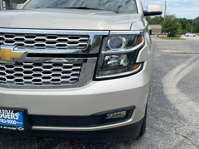 used 2015 Chevrolet Suburban car, priced at $18,460