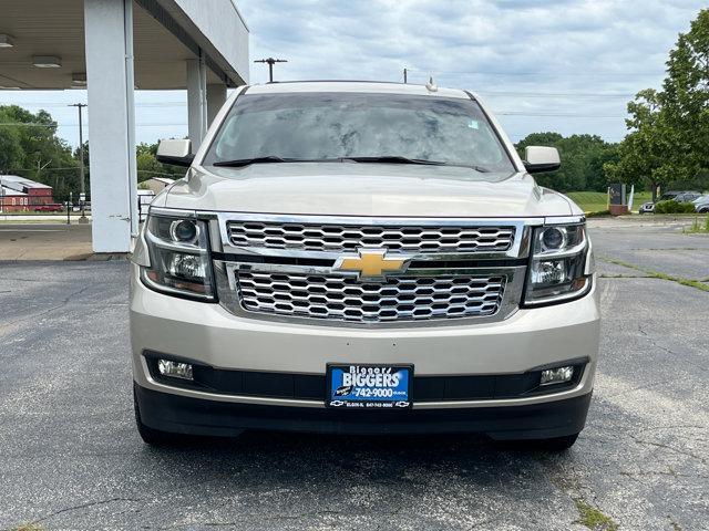 used 2015 Chevrolet Suburban car, priced at $18,460