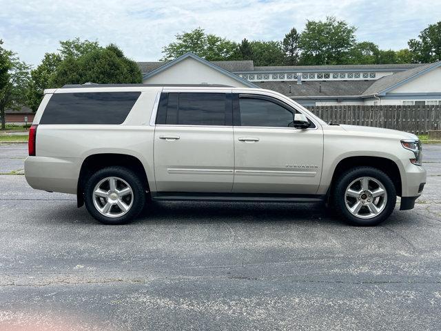 used 2015 Chevrolet Suburban car, priced at $18,460
