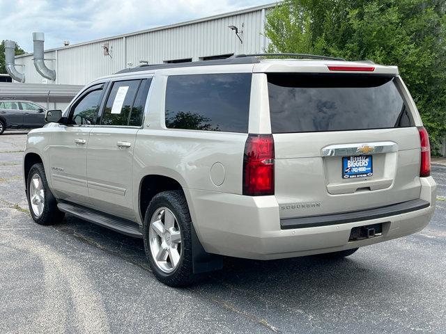 used 2015 Chevrolet Suburban car, priced at $18,460