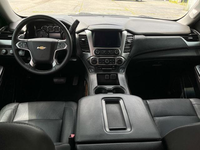 used 2015 Chevrolet Suburban car, priced at $18,460