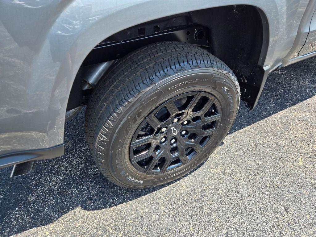 new 2025 Chevrolet Colorado car, priced at $38,757