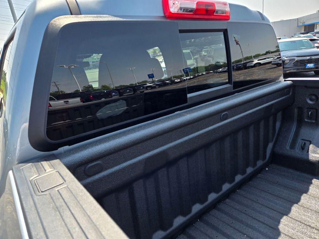 new 2025 Chevrolet Colorado car, priced at $38,757