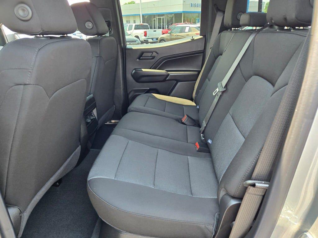 new 2025 Chevrolet Colorado car, priced at $38,757