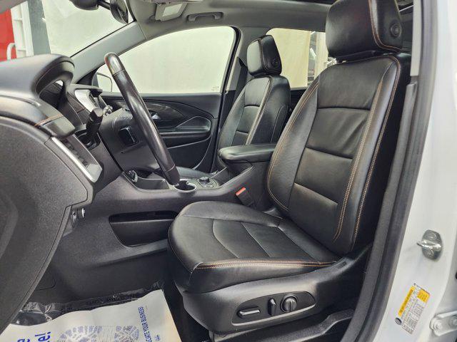 used 2021 GMC Terrain car, priced at $26,885