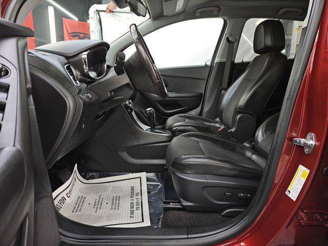 used 2022 Chevrolet Trax car, priced at $18,960