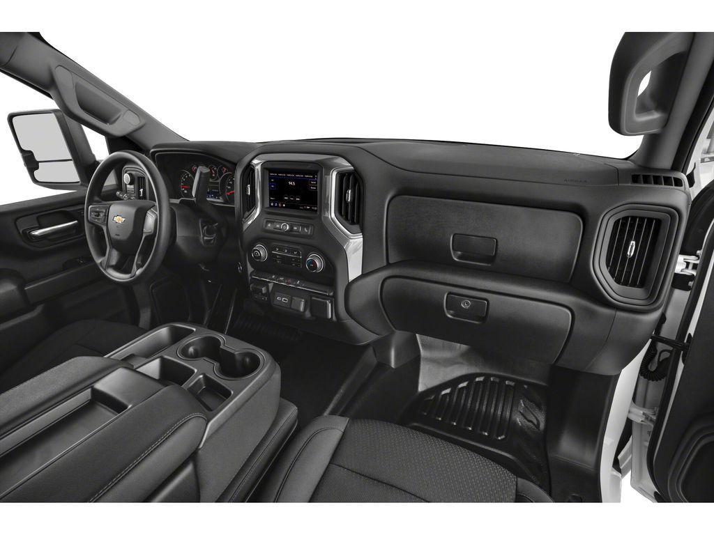 new 2026 Chevrolet Silverado 2500 car, priced at $61,822
