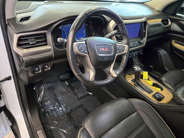 used 2017 GMC Acadia car, priced at $18,960