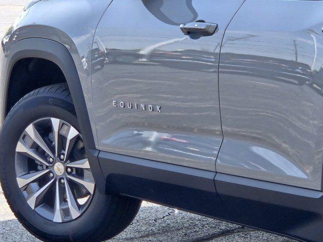 new 2026 Chevrolet Equinox car, priced at $31,995