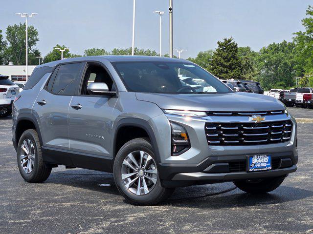 new 2026 Chevrolet Equinox car, priced at $31,995
