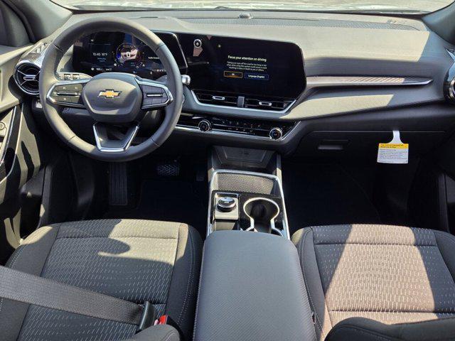new 2026 Chevrolet Equinox car, priced at $31,995