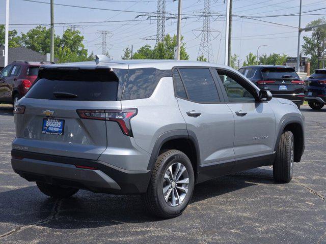 new 2026 Chevrolet Equinox car, priced at $31,995