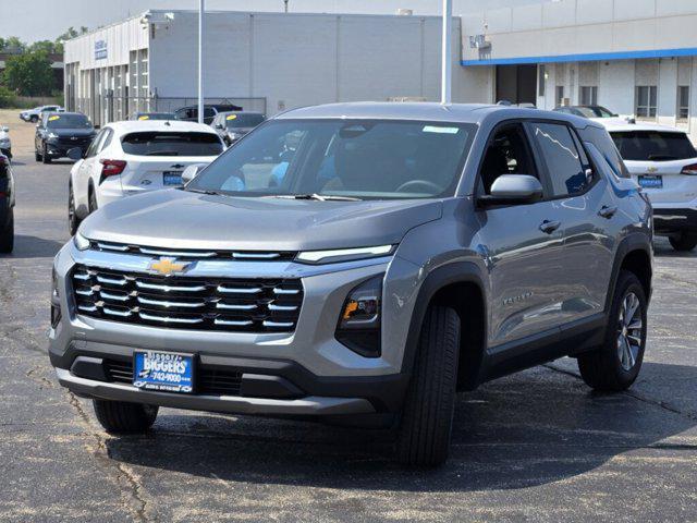 new 2026 Chevrolet Equinox car, priced at $31,995