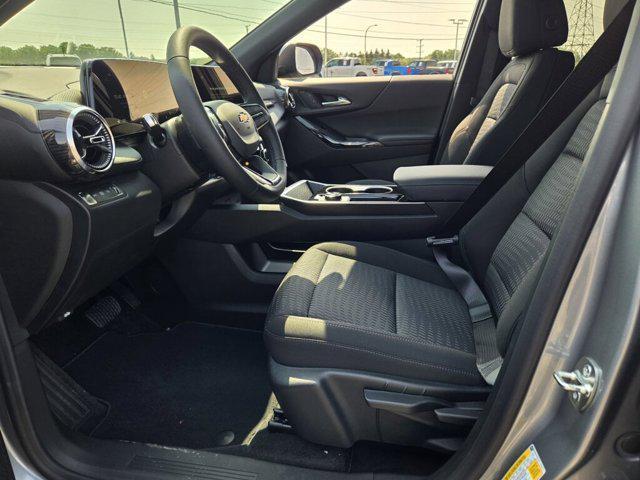 new 2026 Chevrolet Equinox car, priced at $31,995