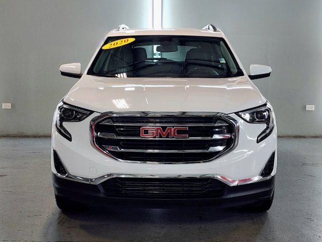 used 2020 GMC Terrain car, priced at $21,950