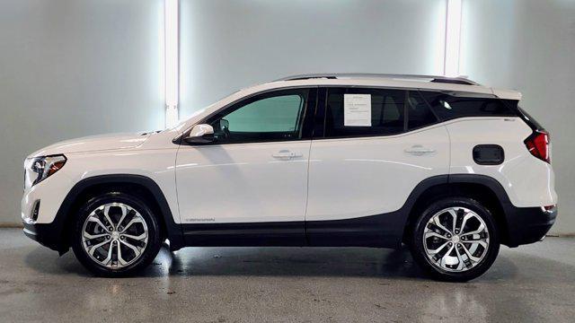 used 2020 GMC Terrain car, priced at $19,960