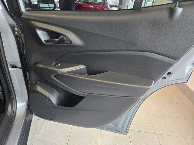 used 2024 Chevrolet Trax car, priced at $23,700