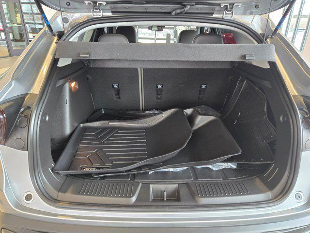 used 2024 Chevrolet Trax car, priced at $23,700