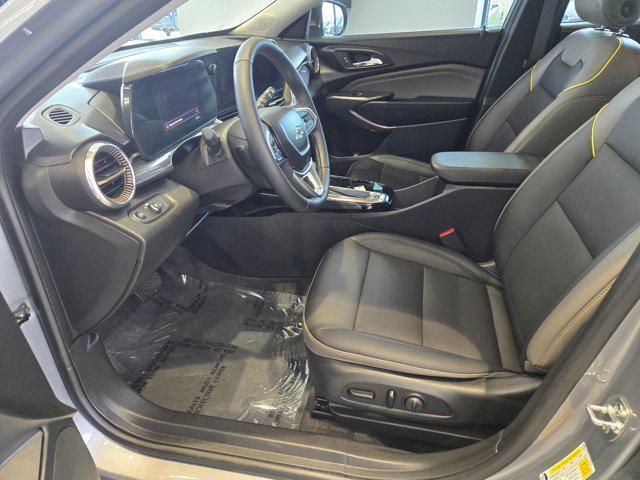 used 2024 Chevrolet Trax car, priced at $23,700