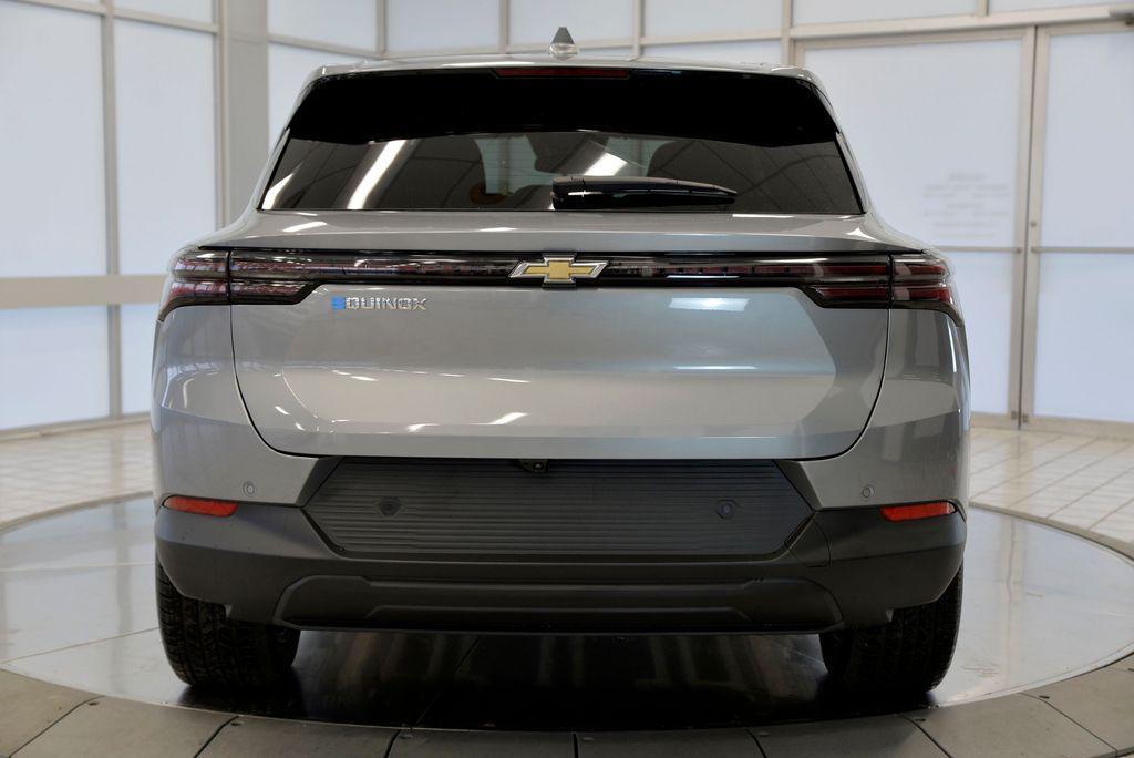 used 2025 Chevrolet Equinox EV car, priced at $26,460