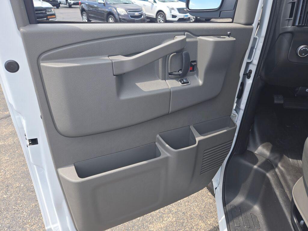 new 2025 Chevrolet Express 2500 car, priced at $52,920