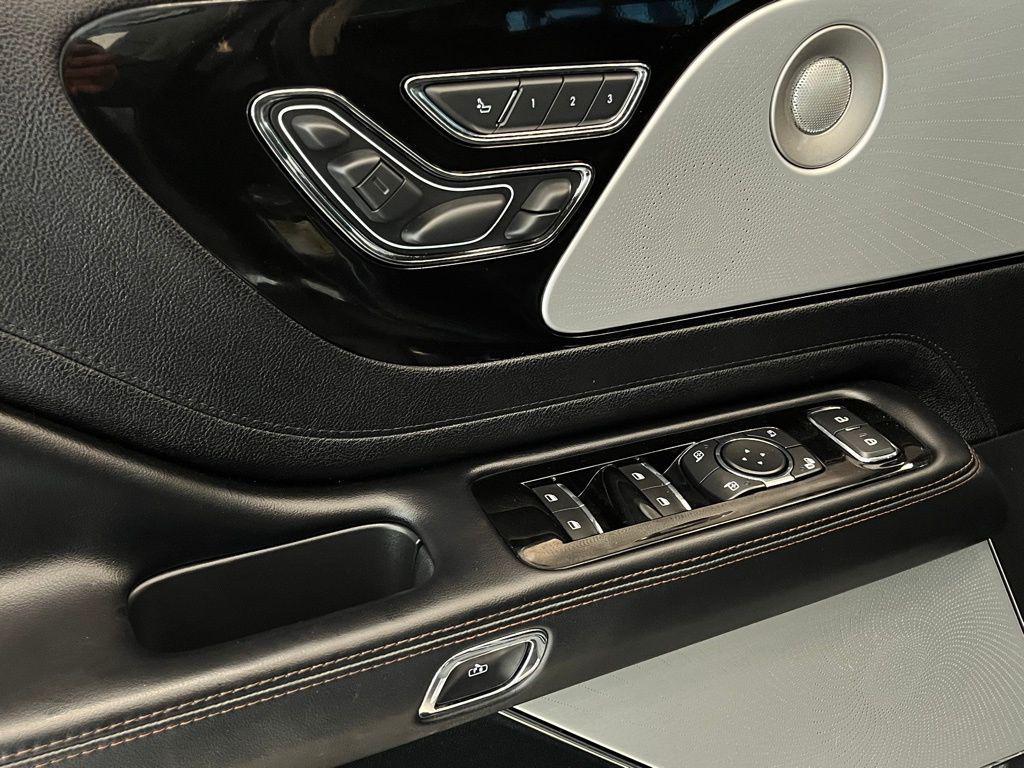 used 2022 Lincoln Aviator car, priced at $35,420