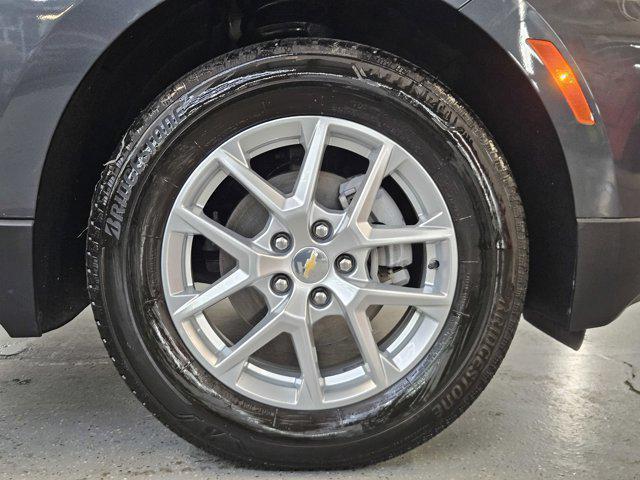 used 2022 Chevrolet Equinox car, priced at $23,460