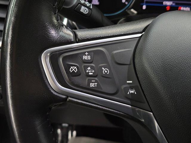 used 2022 Chevrolet Equinox car, priced at $23,460