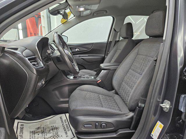 used 2022 Chevrolet Equinox car, priced at $23,460