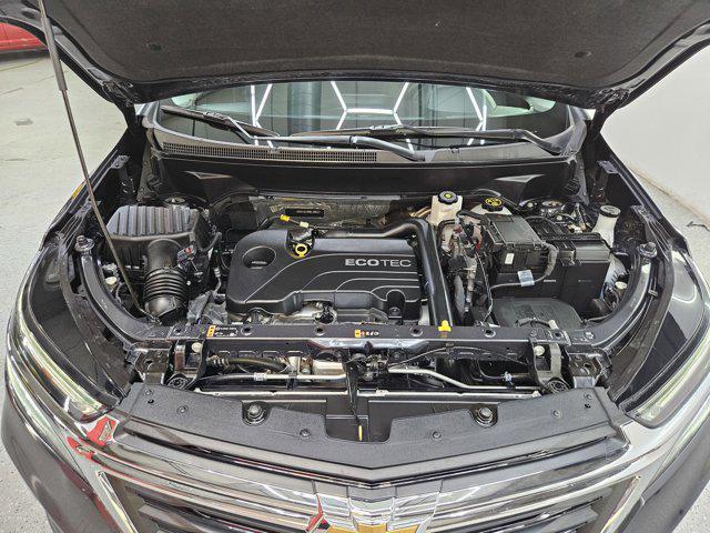 used 2022 Chevrolet Equinox car, priced at $23,460