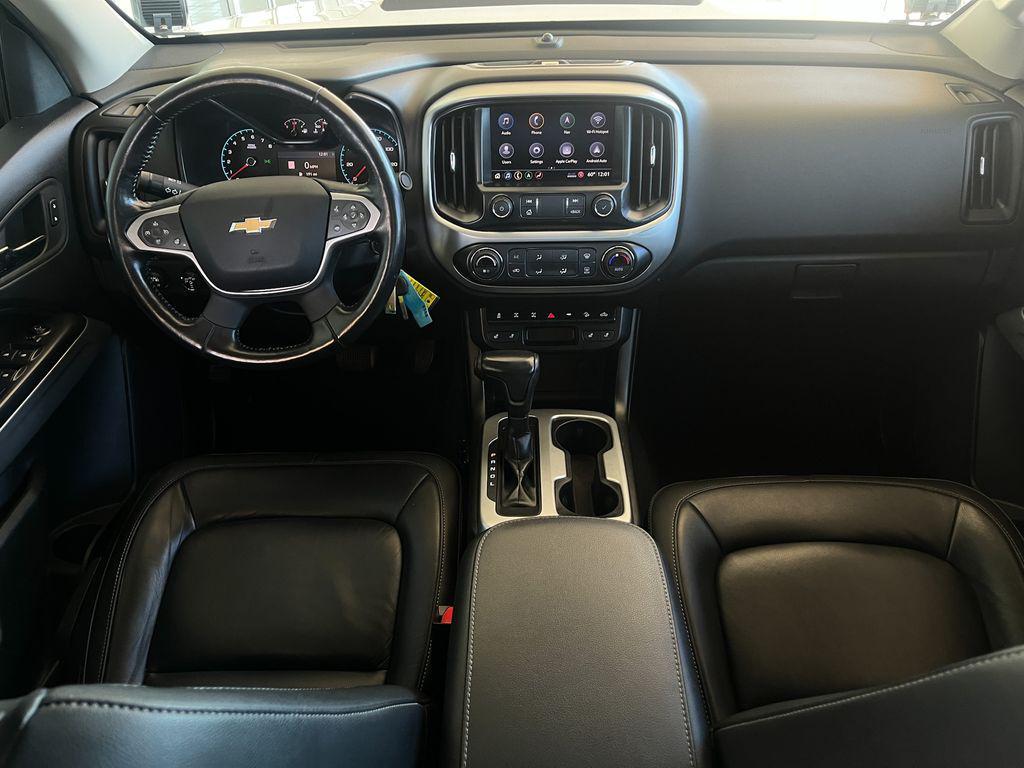 used 2019 Chevrolet Colorado car, priced at $29,800