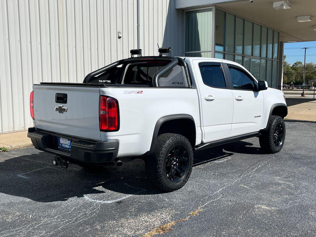 used 2019 Chevrolet Colorado car, priced at $29,800