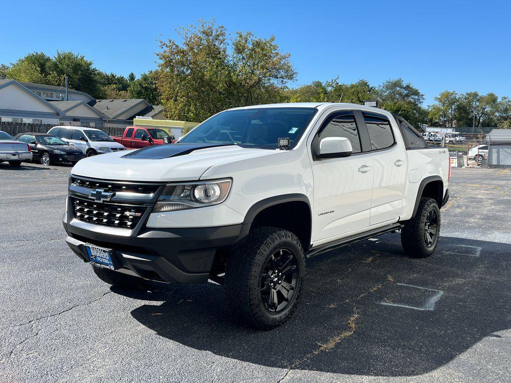 used 2019 Chevrolet Colorado car, priced at $29,800