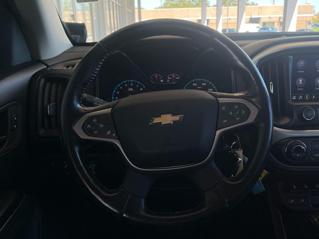 used 2019 Chevrolet Colorado car, priced at $29,800