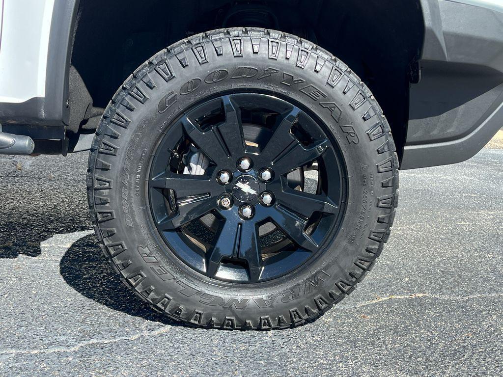 used 2019 Chevrolet Colorado car, priced at $29,800