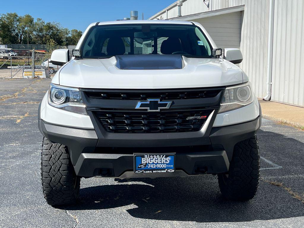used 2019 Chevrolet Colorado car, priced at $29,800