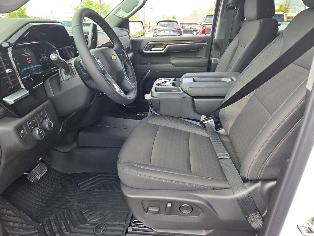 new 2026 Chevrolet Silverado 1500 car, priced at $55,389