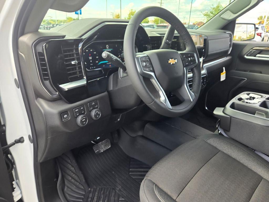 new 2026 Chevrolet Silverado 1500 car, priced at $55,389