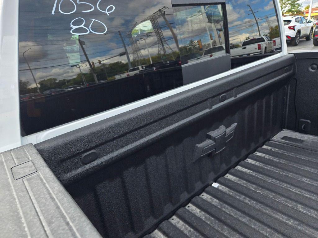 new 2026 Chevrolet Silverado 1500 car, priced at $55,389