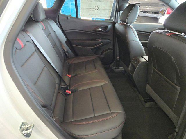 new 2025 Chevrolet Trax car, priced at $26,690
