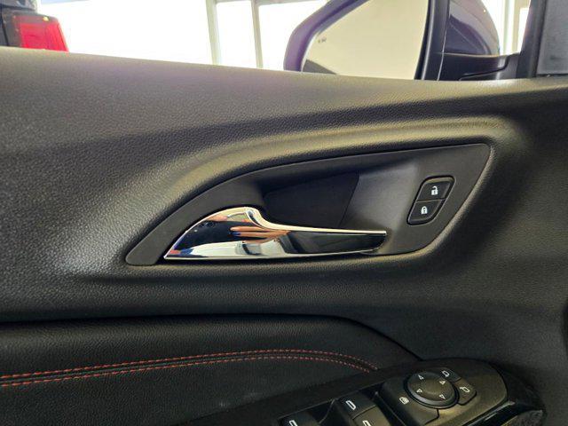 new 2025 Chevrolet Trax car, priced at $26,690